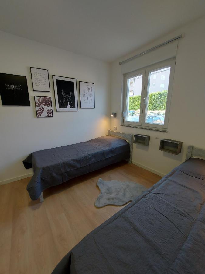 Apartment Caza リエカ エクステリア 写真